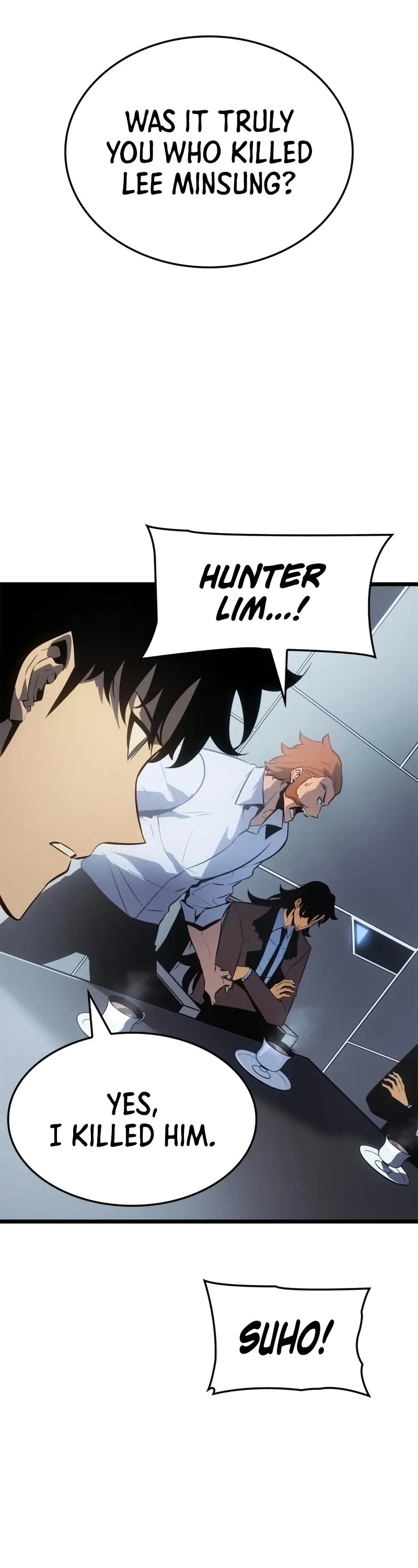 Read Solo Leveling_ Ragnarok Manga Online