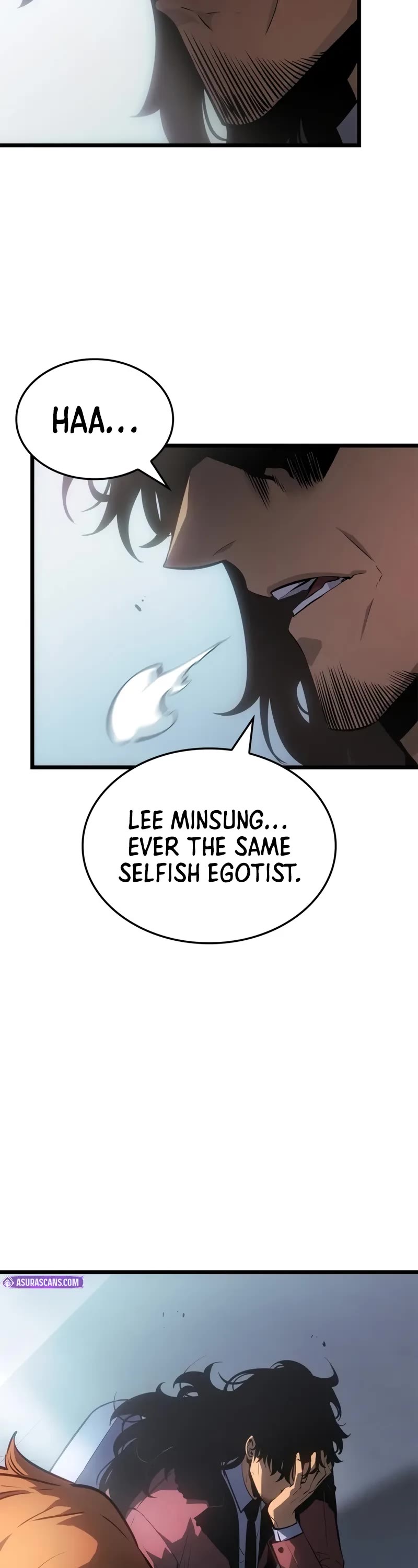 Read Solo Leveling_ Ragnarok Manga Online