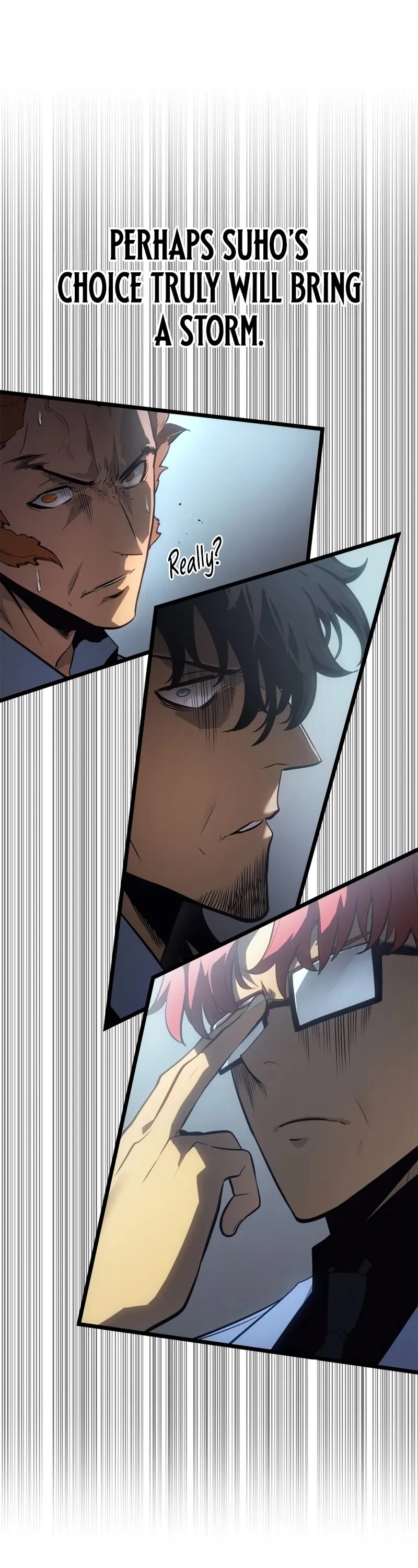 Read Solo Leveling_ Ragnarok Manga Online