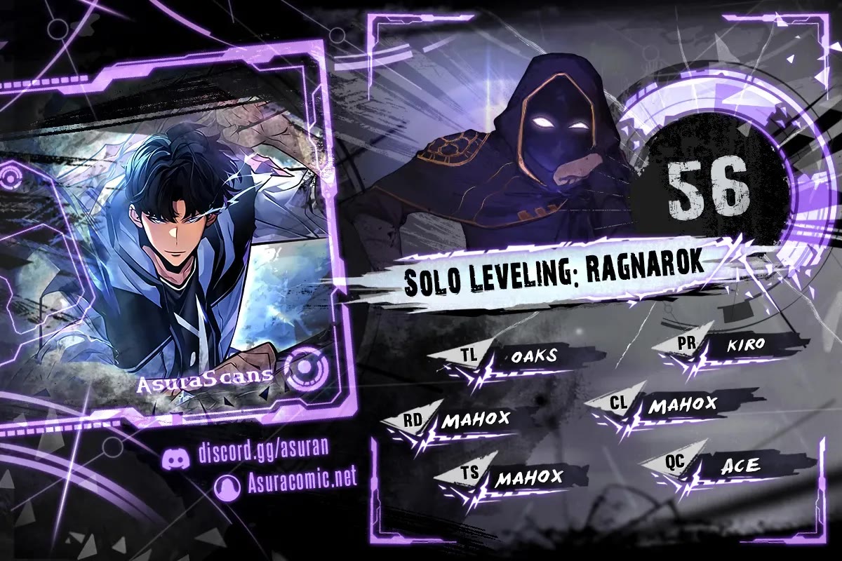 Read Solo Leveling_ Ragnarok Manga Online