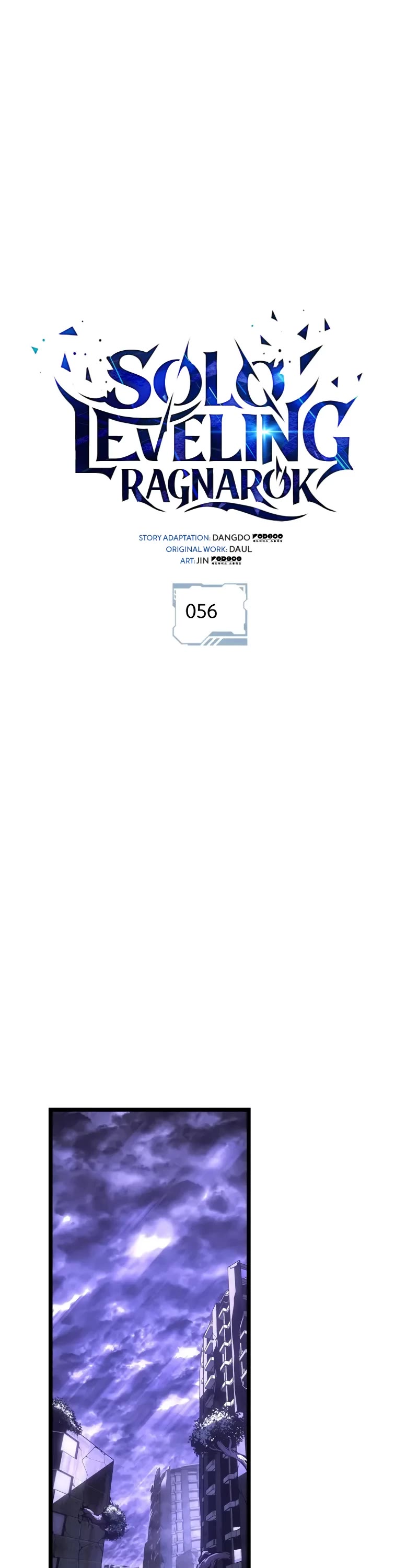 Read Solo Leveling_ Ragnarok Manga Online