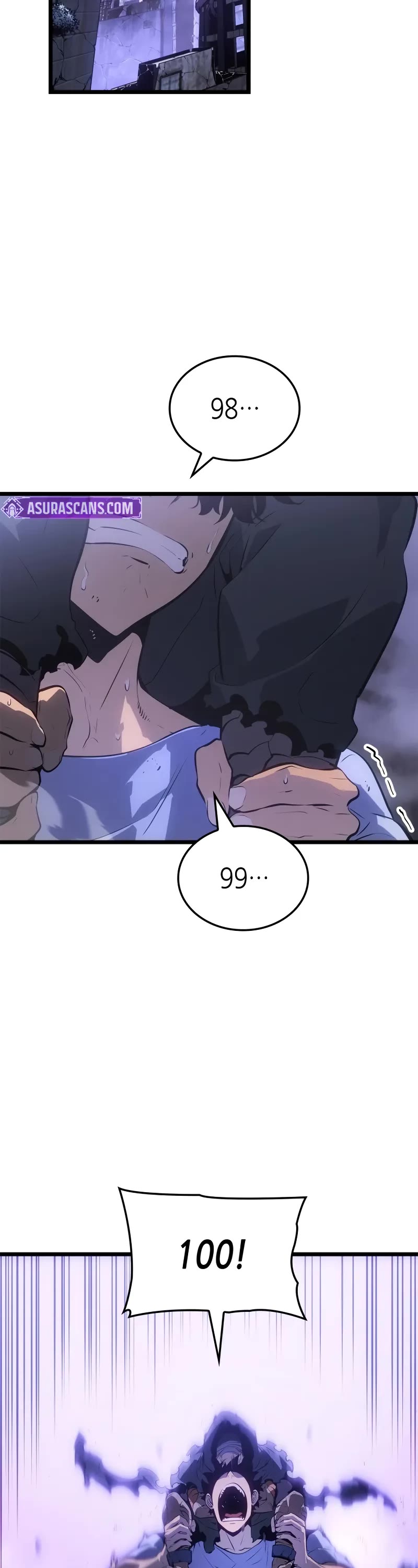 Read Solo Leveling_ Ragnarok Manga Online