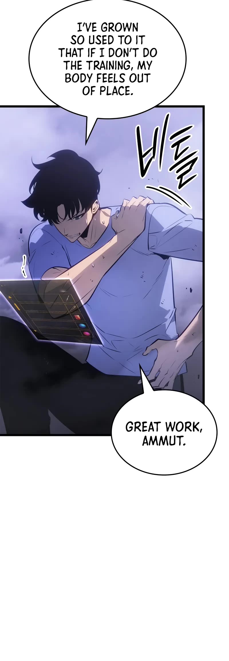 Read Solo Leveling_ Ragnarok Manga Online