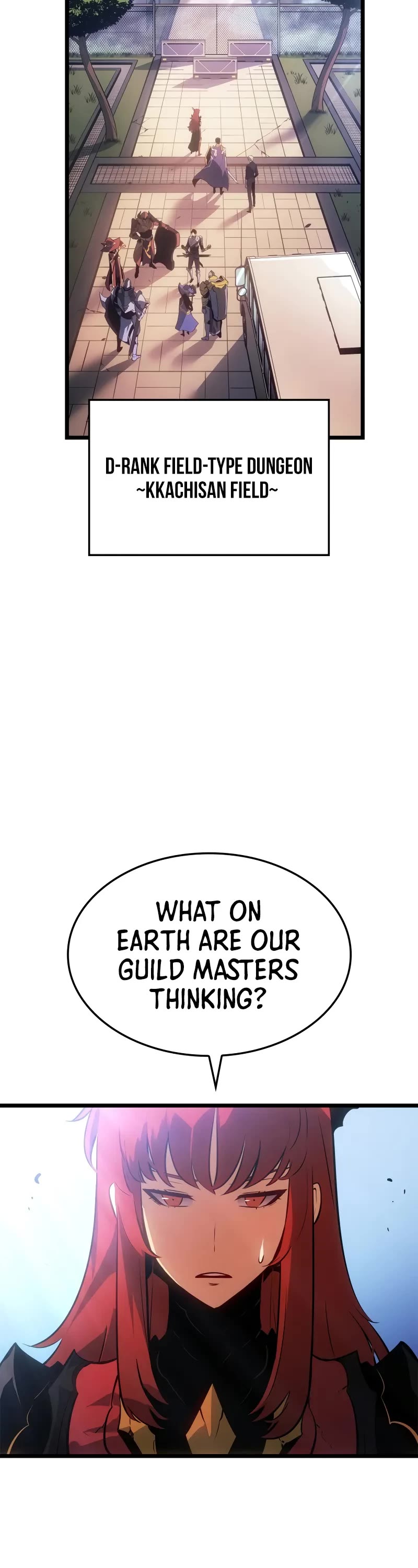 Read Solo Leveling_ Ragnarok Manga Online