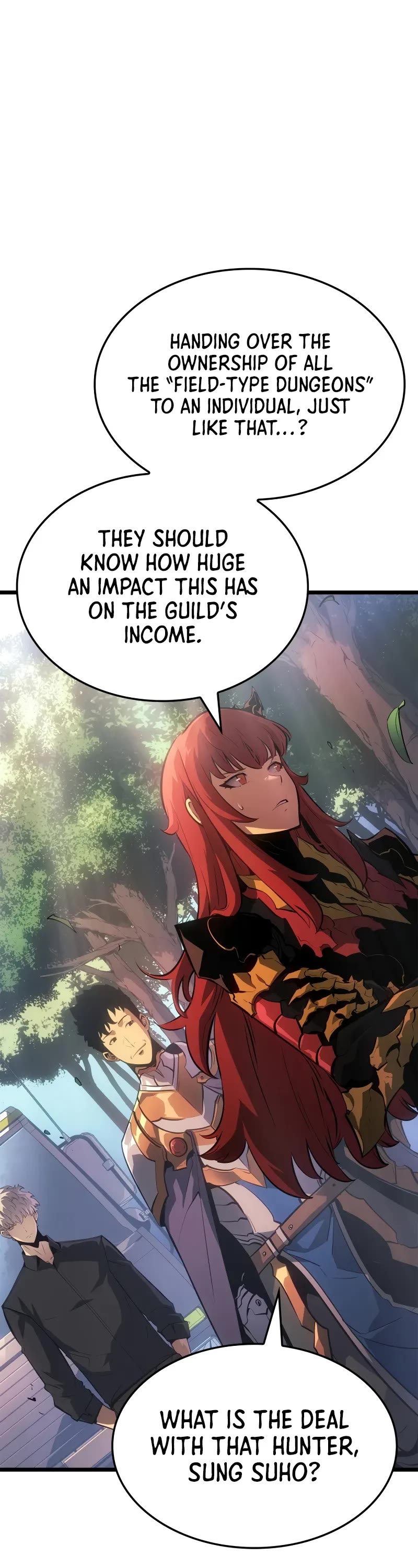 Read Solo Leveling_ Ragnarok Manga Online