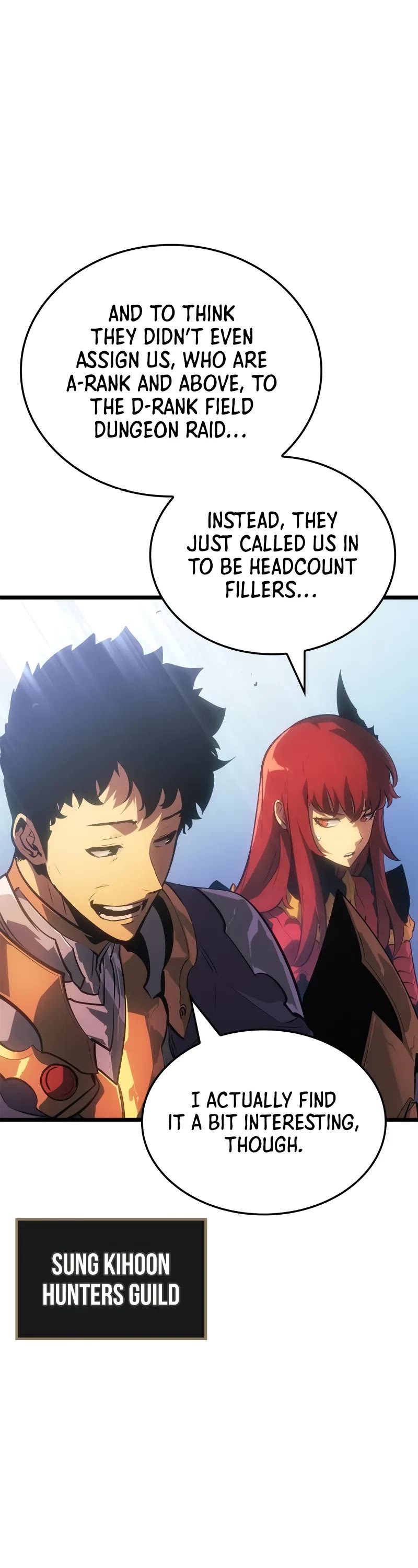 Read Solo Leveling_ Ragnarok Manga Online