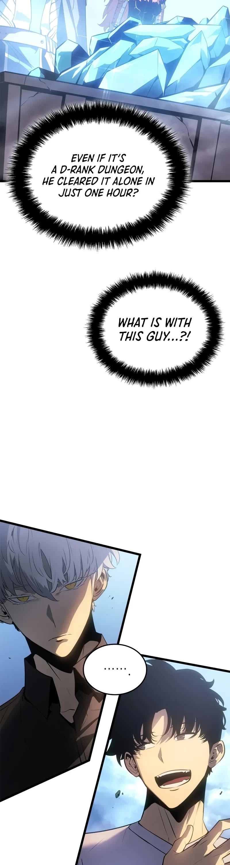 Read Solo Leveling_ Ragnarok Manga Online