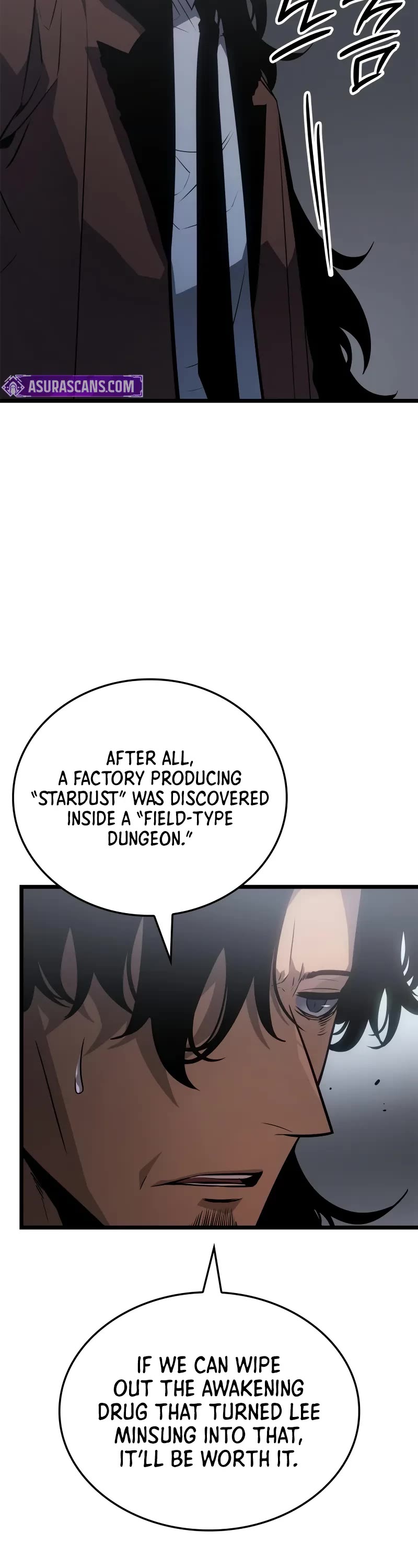 Read Solo Leveling_ Ragnarok Manga Online