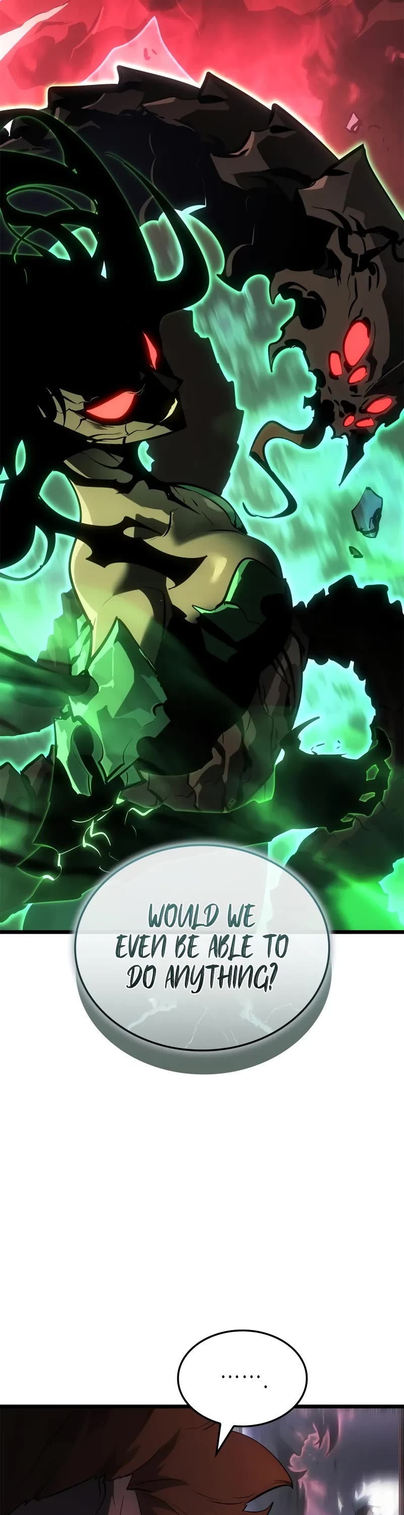 Read Solo Leveling_ Ragnarok Manga Online