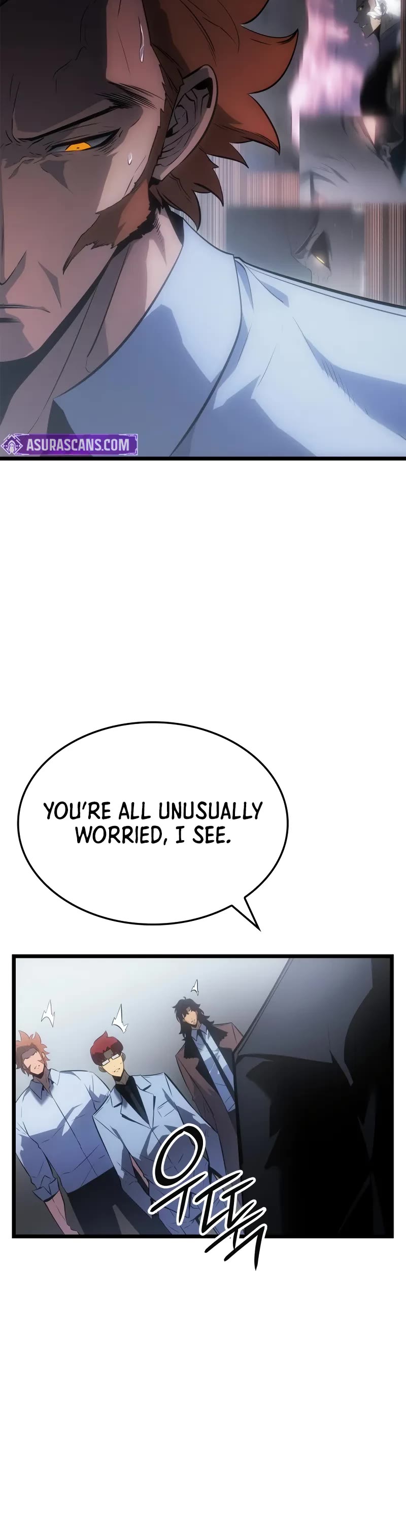 Read Solo Leveling_ Ragnarok Manga Online