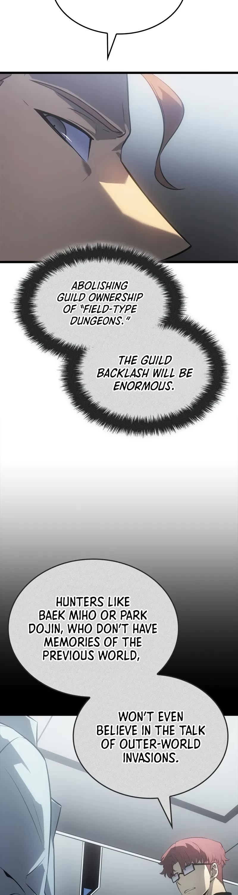 Read Solo Leveling_ Ragnarok Manga Online