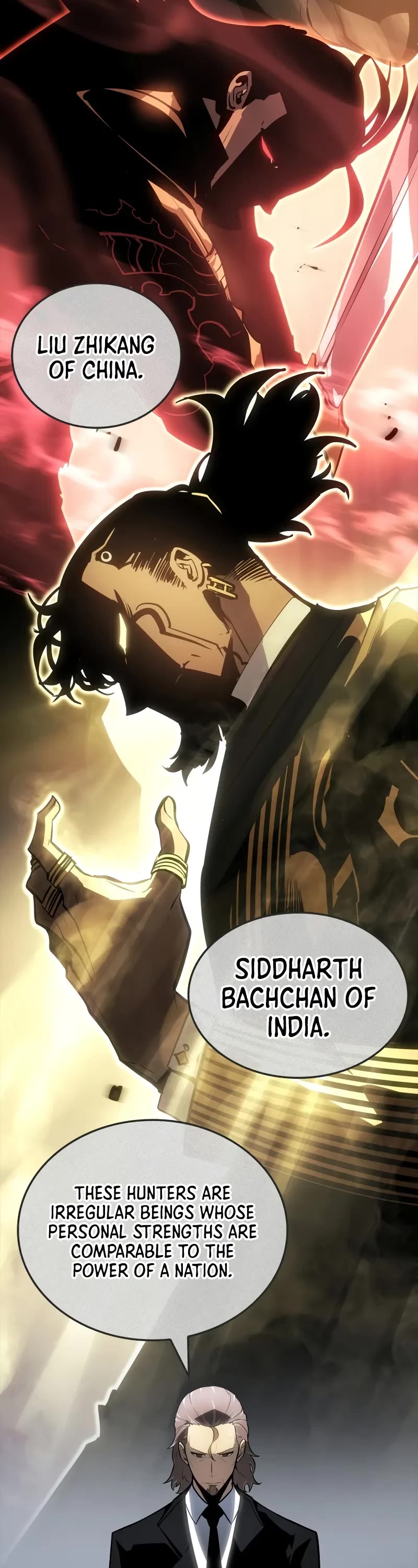 Read Solo Leveling_ Ragnarok Manga Online