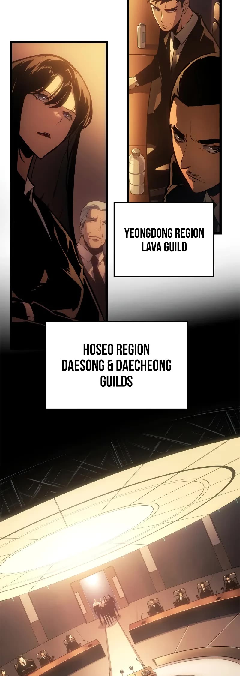 Read Solo Leveling_ Ragnarok Manga Online