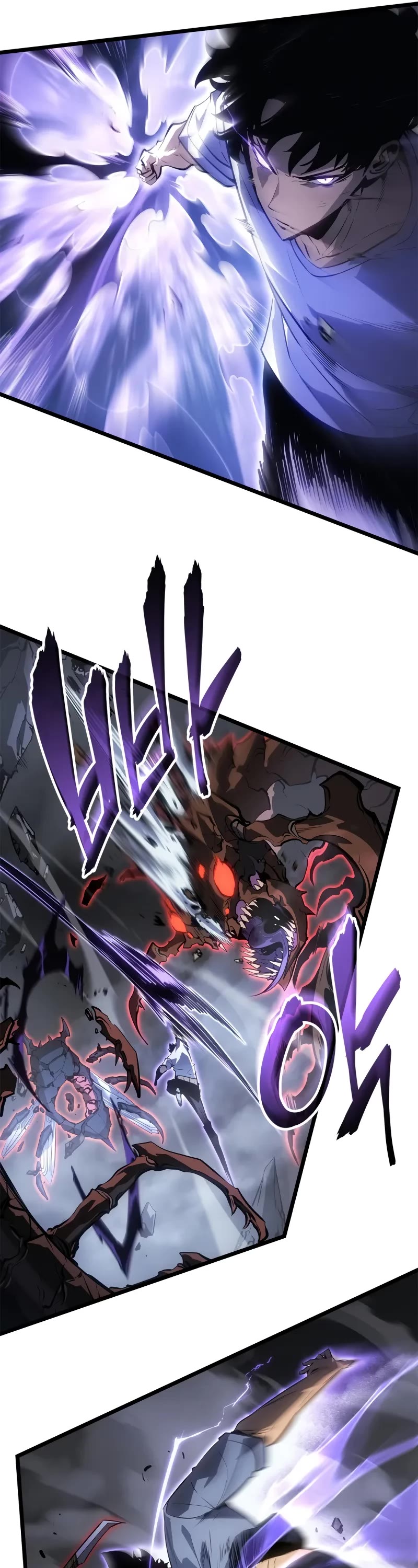 Read Solo Leveling_ Ragnarok Manga Online