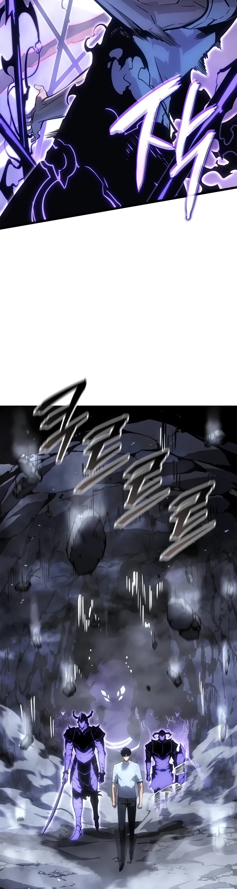 Read Solo Leveling_ Ragnarok Manga Online