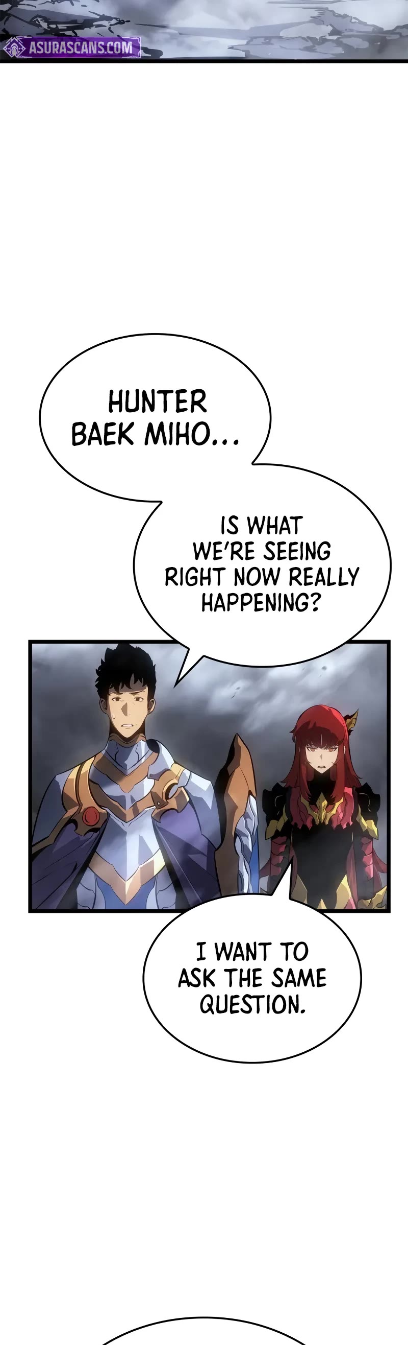 Read Solo Leveling_ Ragnarok Manga Online