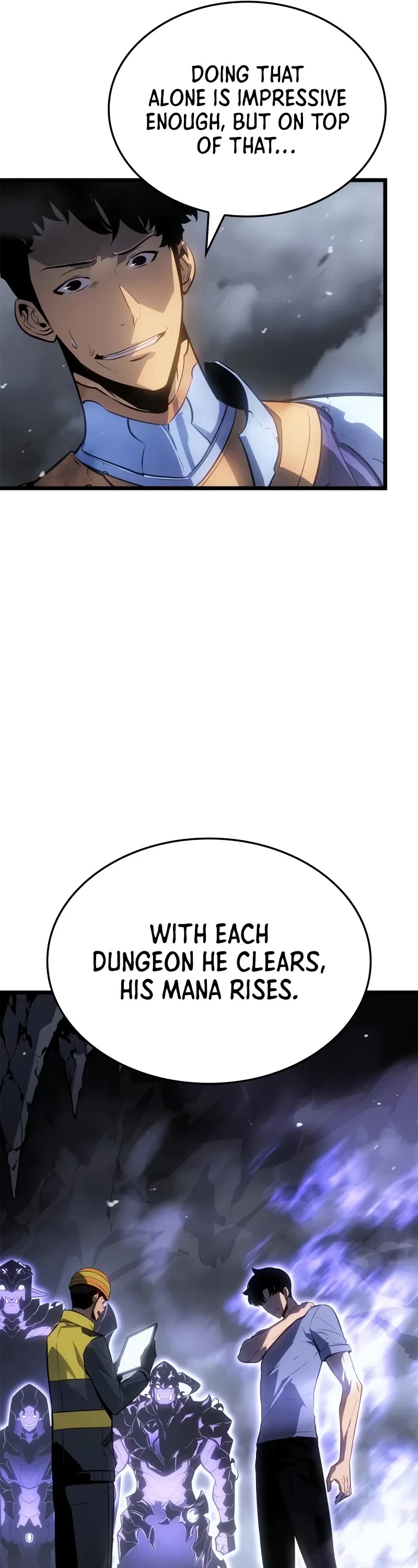 Read Solo Leveling_ Ragnarok Manga Online