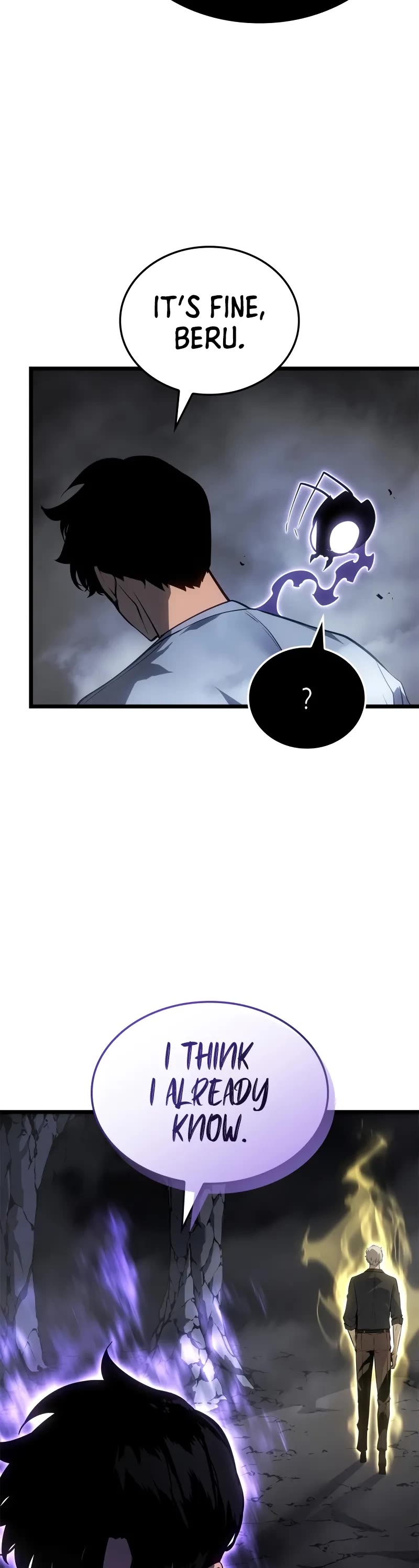 Read Solo Leveling_ Ragnarok Manga Online