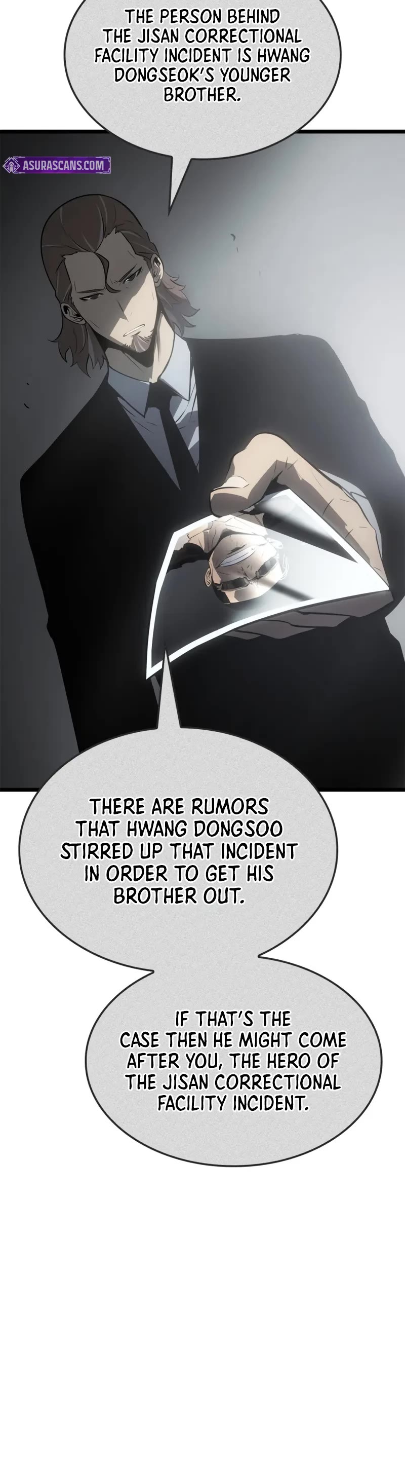 Read Solo Leveling_ Ragnarok Manga Online