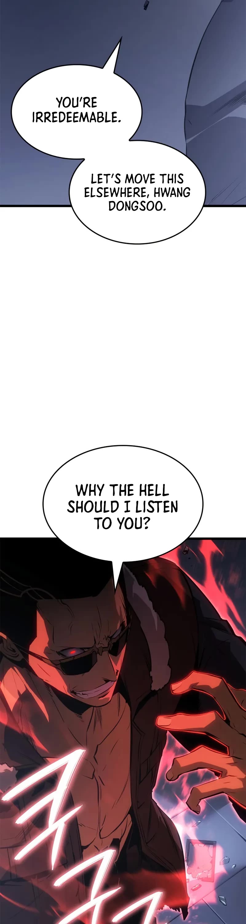 Read Solo Leveling_ Ragnarok Manga Online