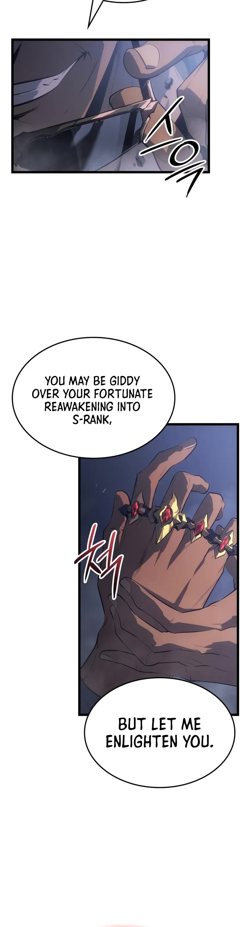 Read Solo Leveling_ Ragnarok Manga Online