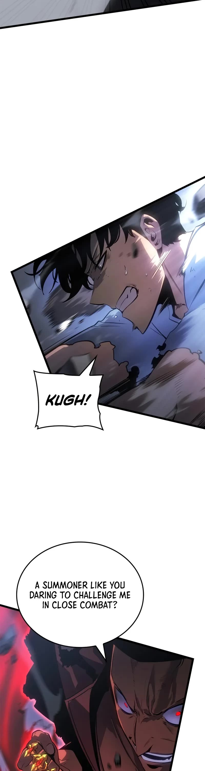 Read Solo Leveling_ Ragnarok Manga Online
