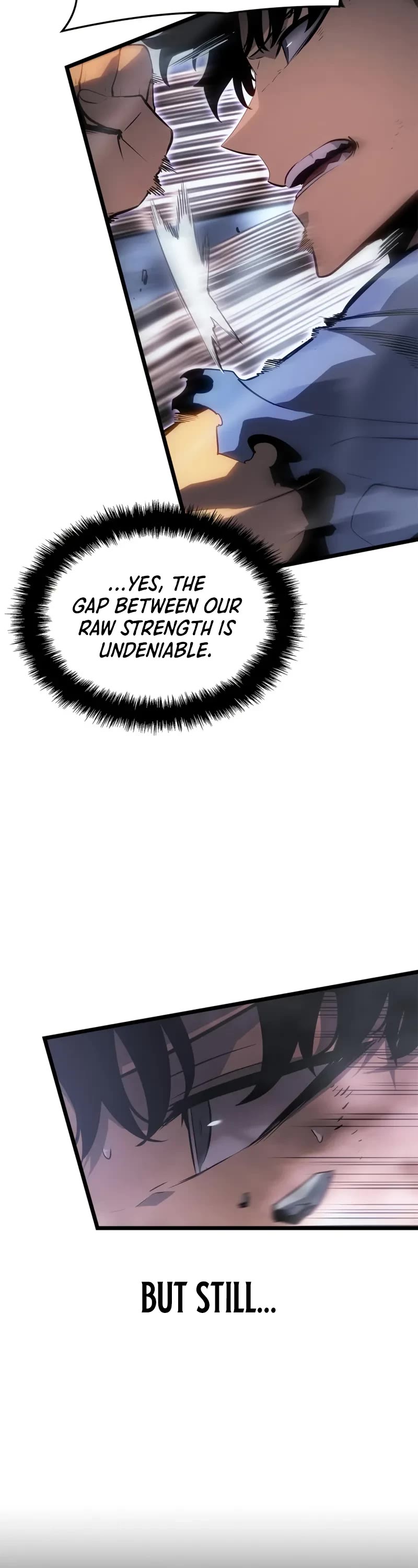 Read Solo Leveling_ Ragnarok Manga Online