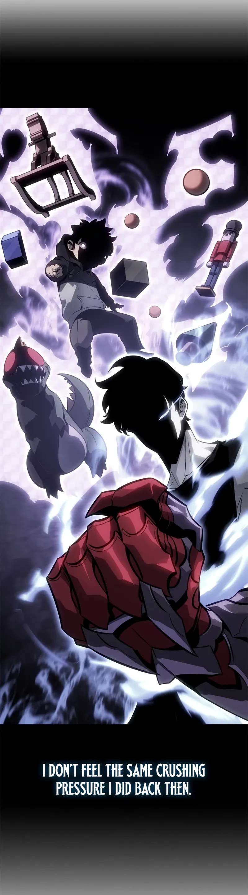 Read Solo Leveling_ Ragnarok Manga Online