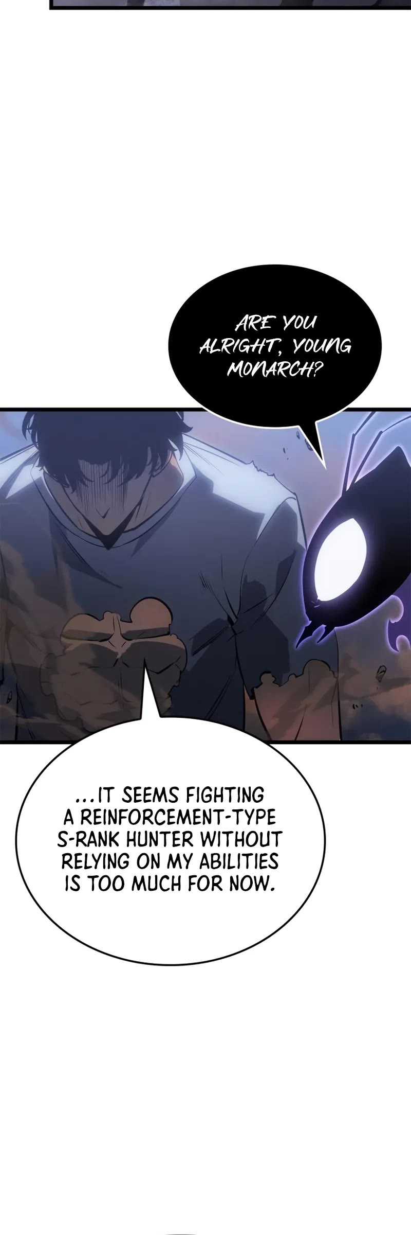 Read Solo Leveling_ Ragnarok Manga Online