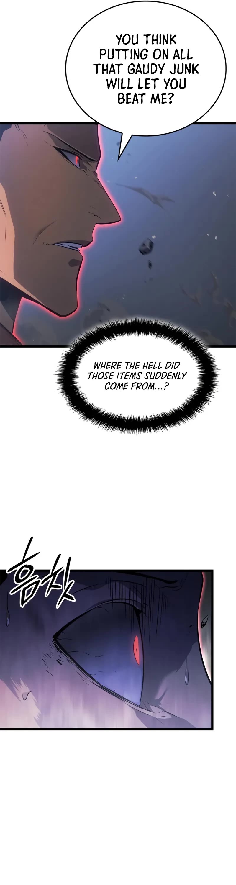 Read Solo Leveling_ Ragnarok Manga Online
