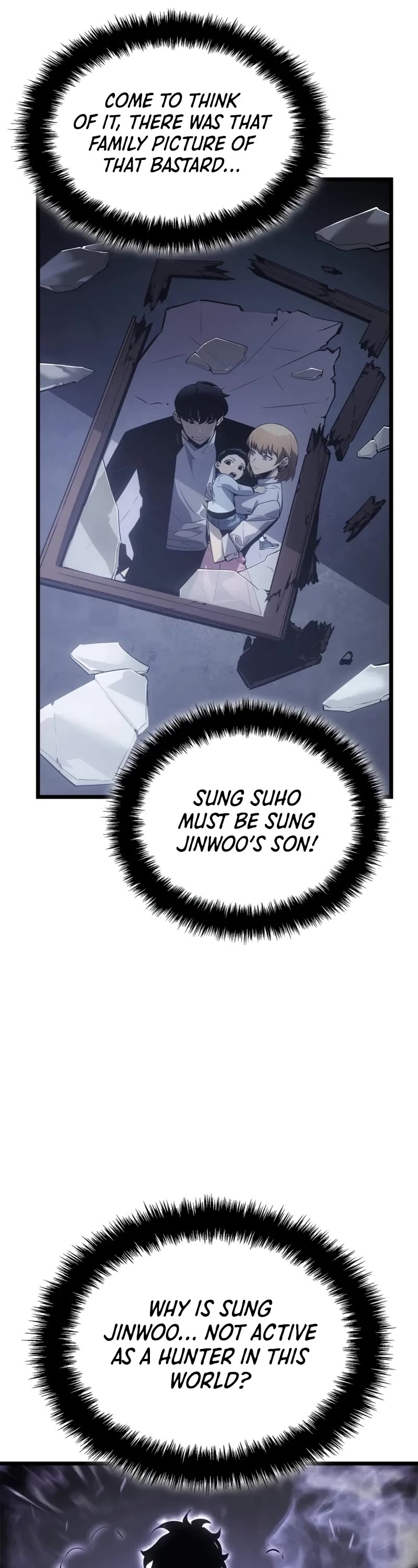 Read Solo Leveling_ Ragnarok Manga Online