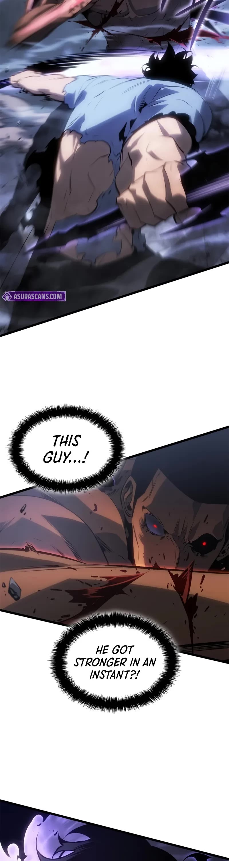 Read Solo Leveling_ Ragnarok Manga Online