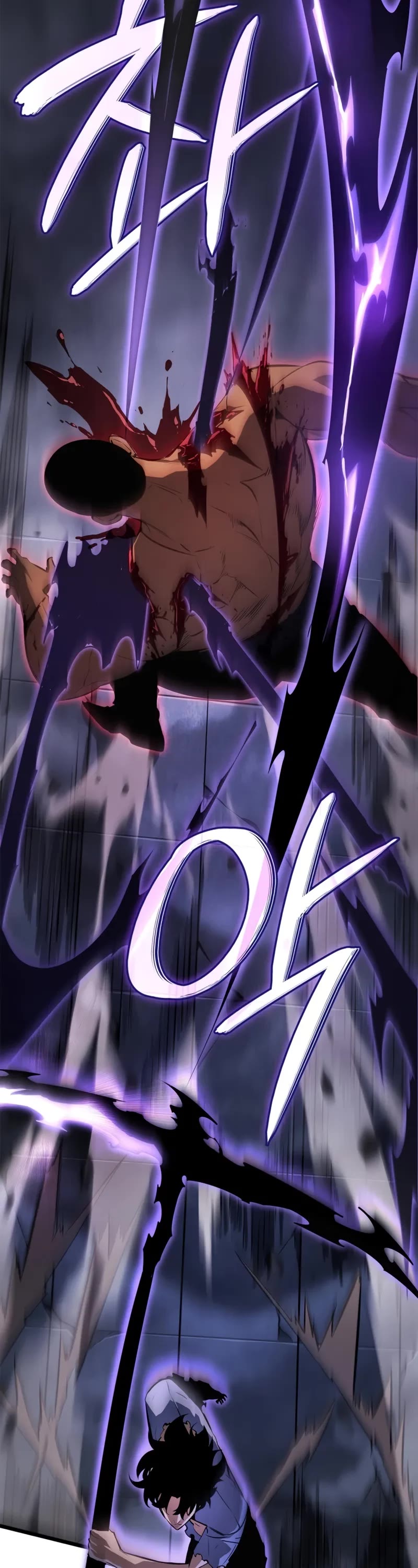 Read Solo Leveling_ Ragnarok Manga Online