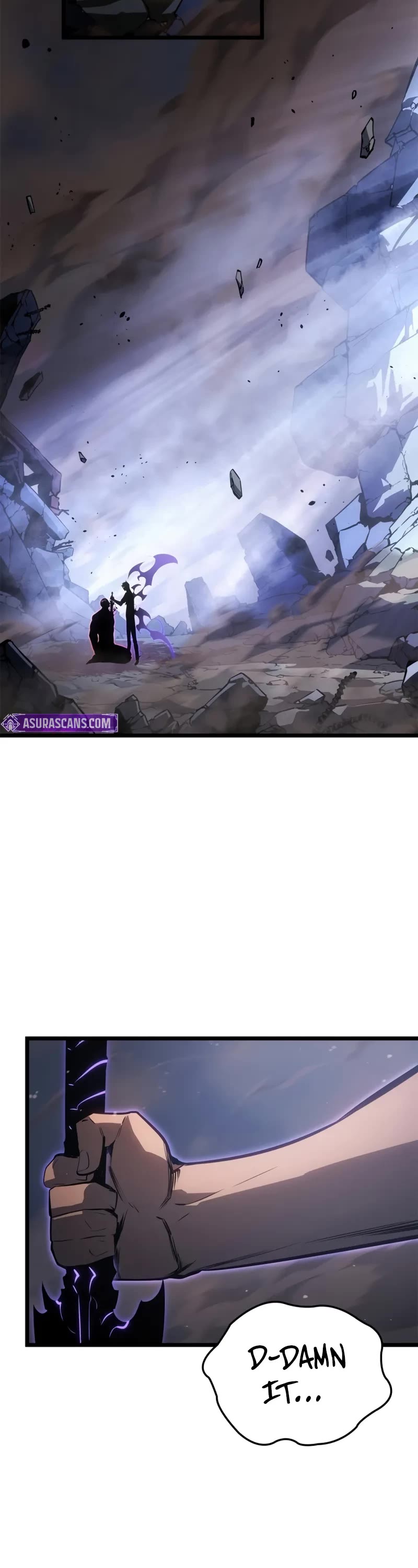 Read Solo Leveling_ Ragnarok Manga Online