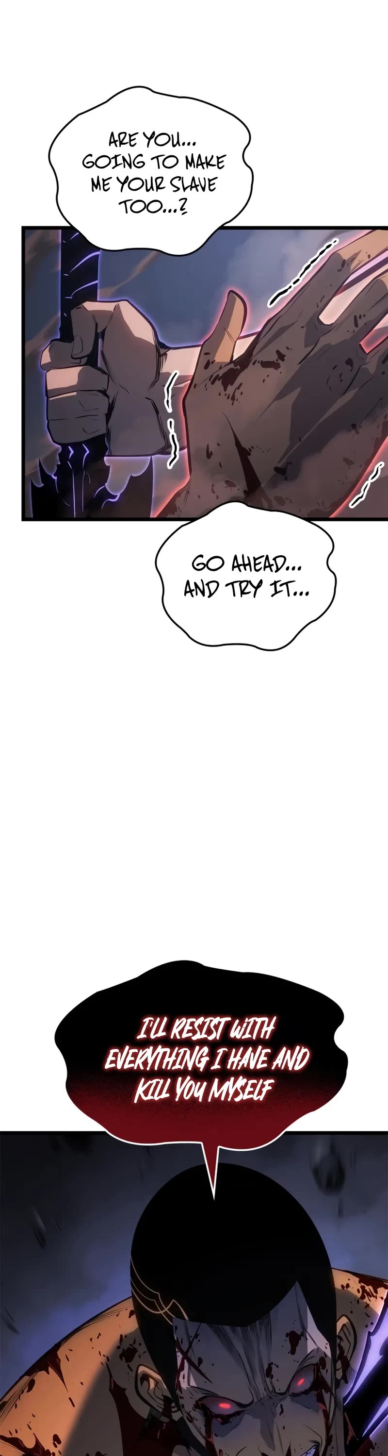Read Solo Leveling_ Ragnarok Manga Online