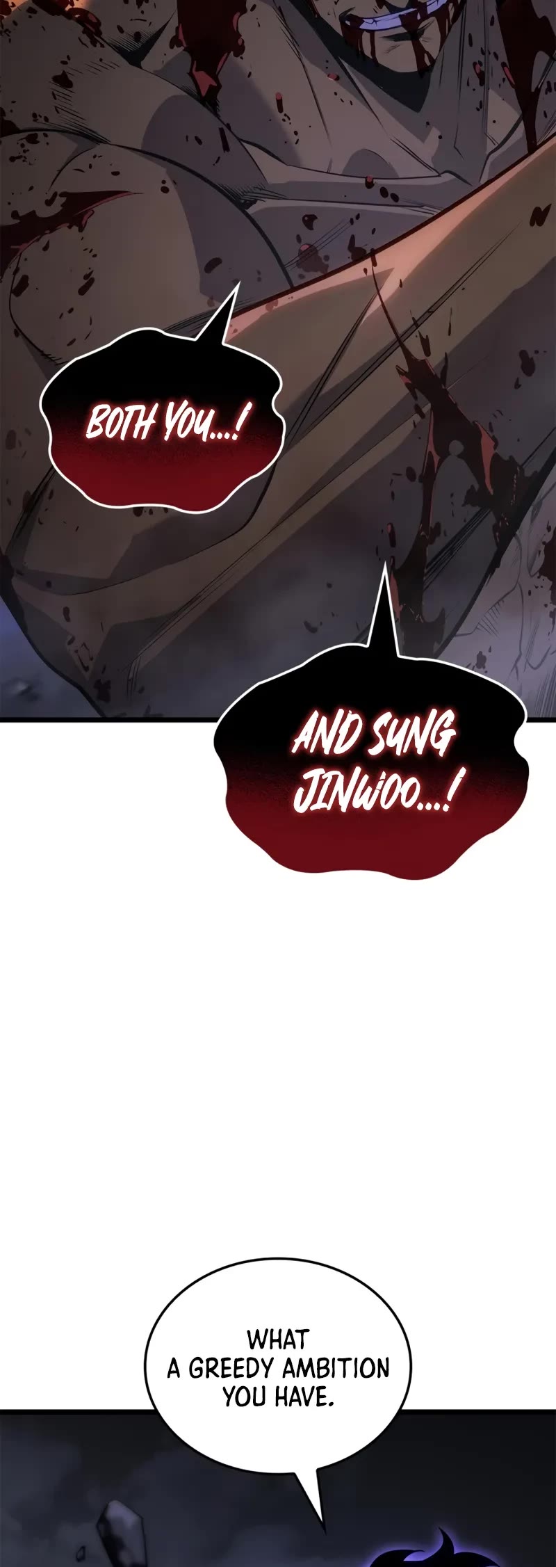 Read Solo Leveling_ Ragnarok Manga Online
