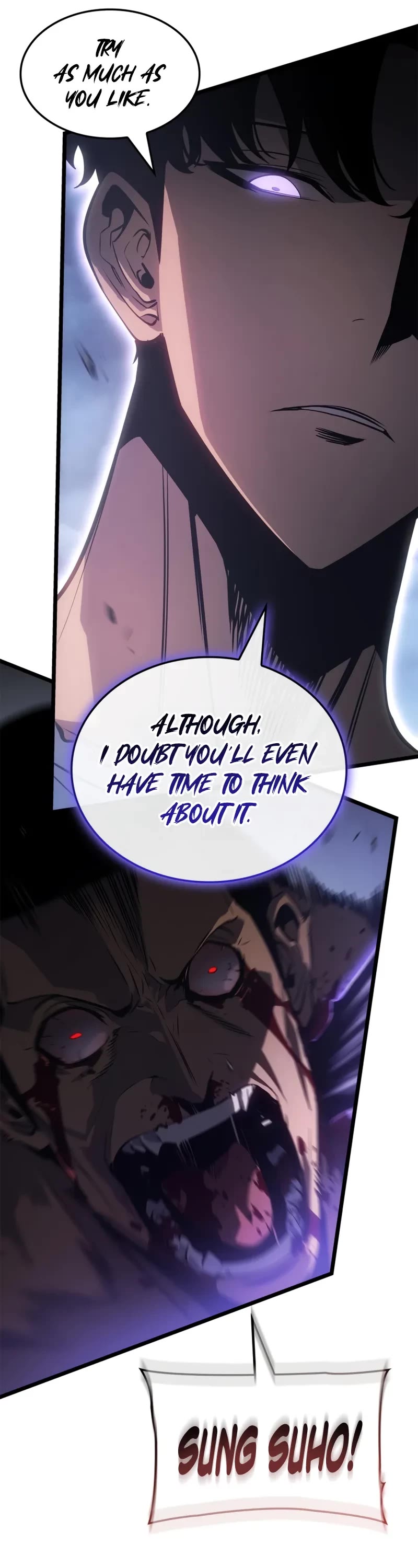 Read Solo Leveling_ Ragnarok Manga Online