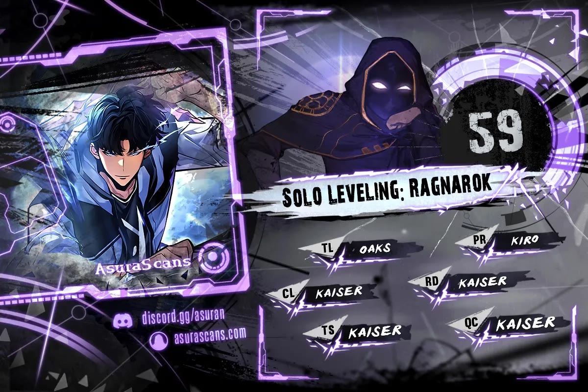 Read Solo Leveling_ Ragnarok Manga Online