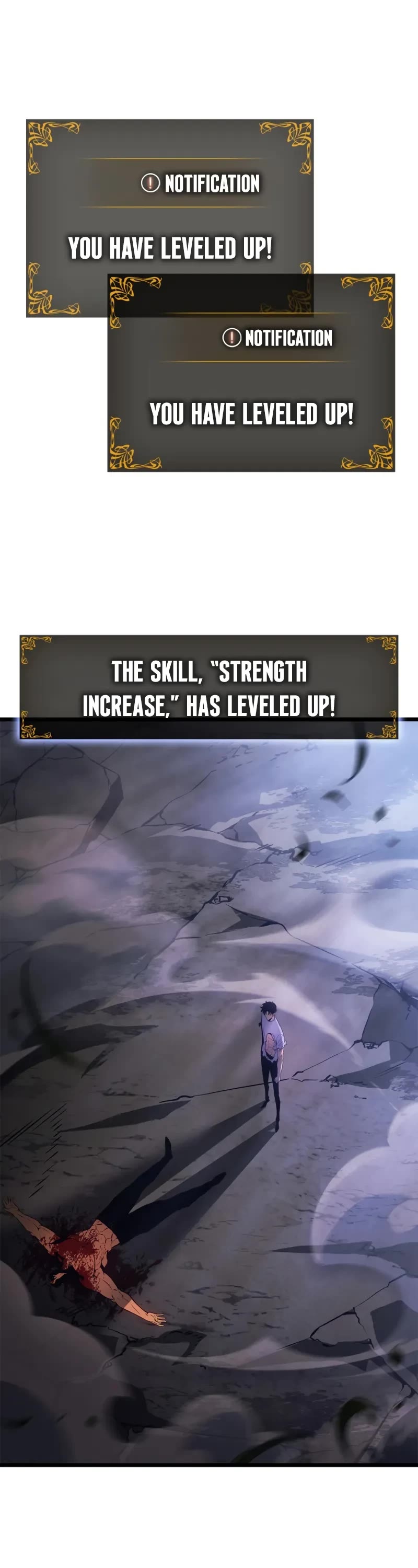 Read Solo Leveling_ Ragnarok Manga Online