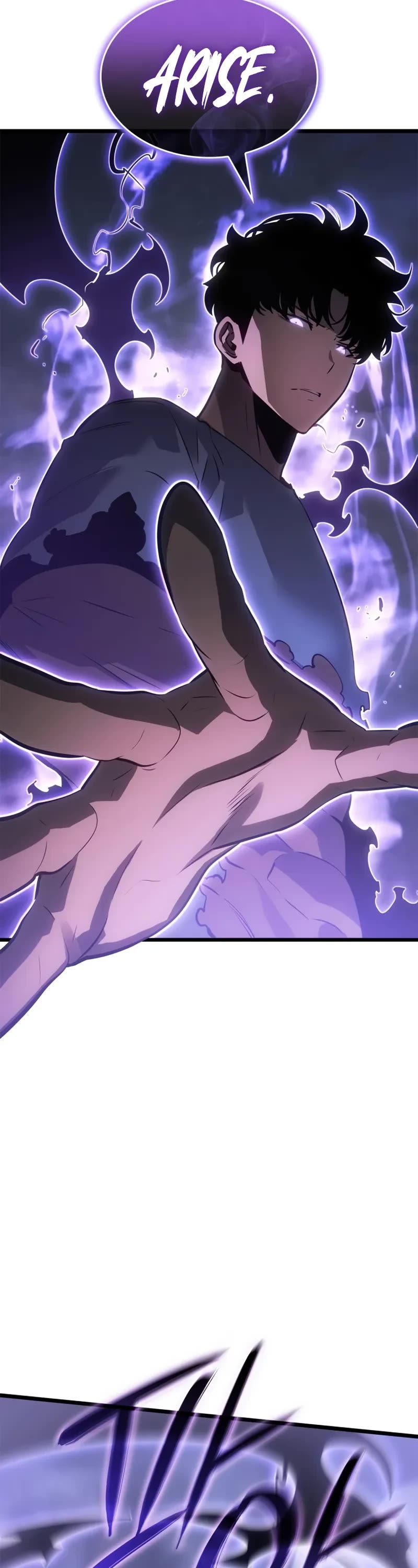 Read Solo Leveling_ Ragnarok Manga Online