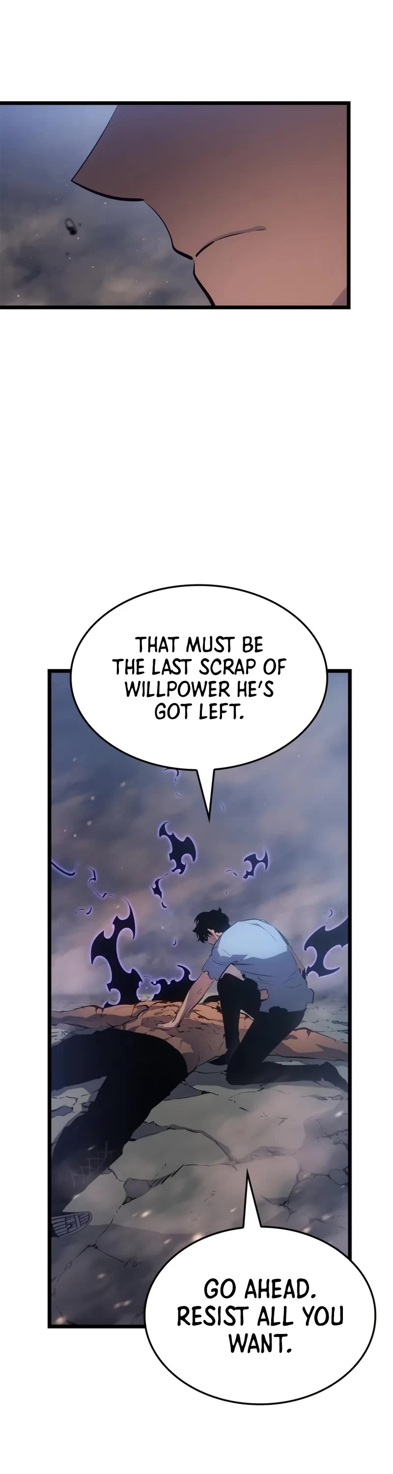Read Solo Leveling_ Ragnarok Manga Online