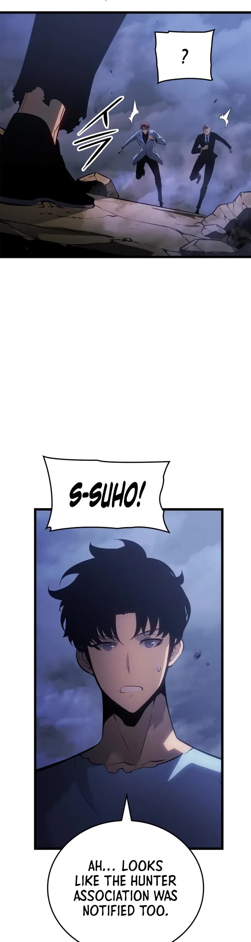 Read Solo Leveling_ Ragnarok Manga Online