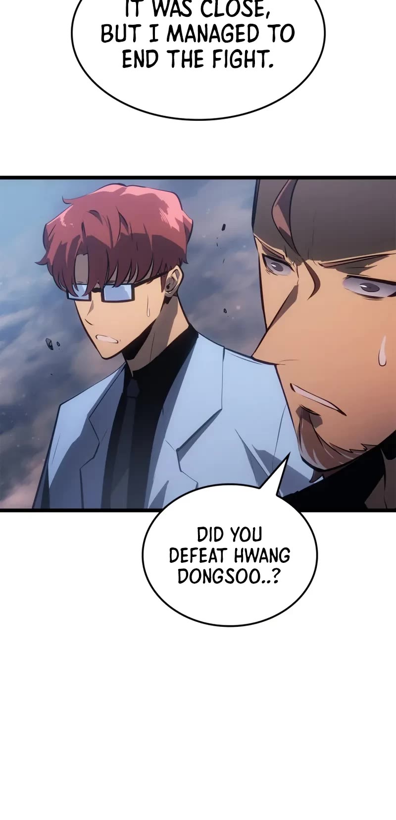 Read Solo Leveling_ Ragnarok Manga Online