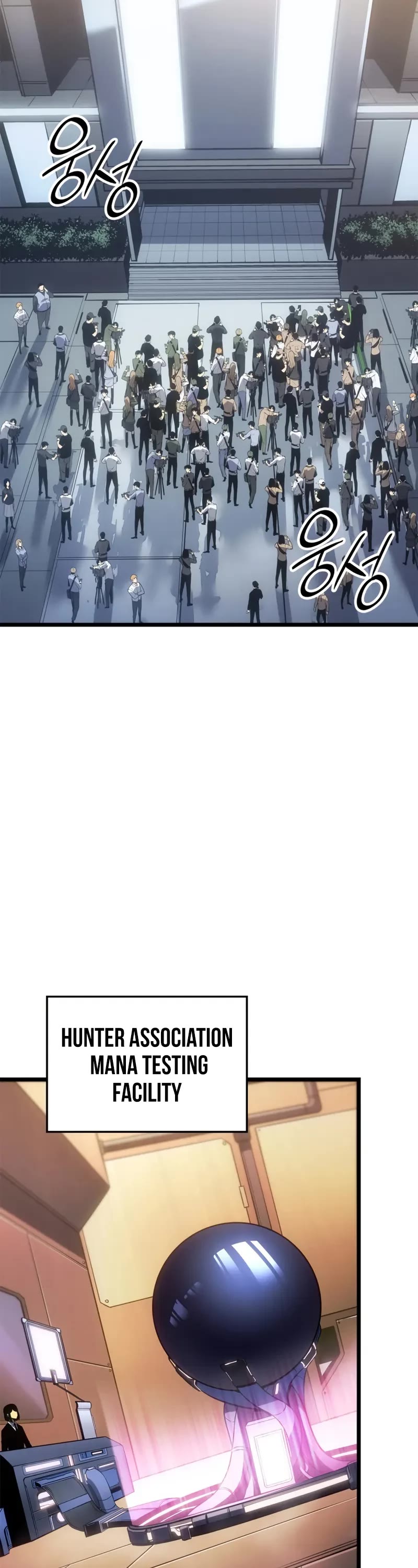Read Solo Leveling_ Ragnarok Manga Online