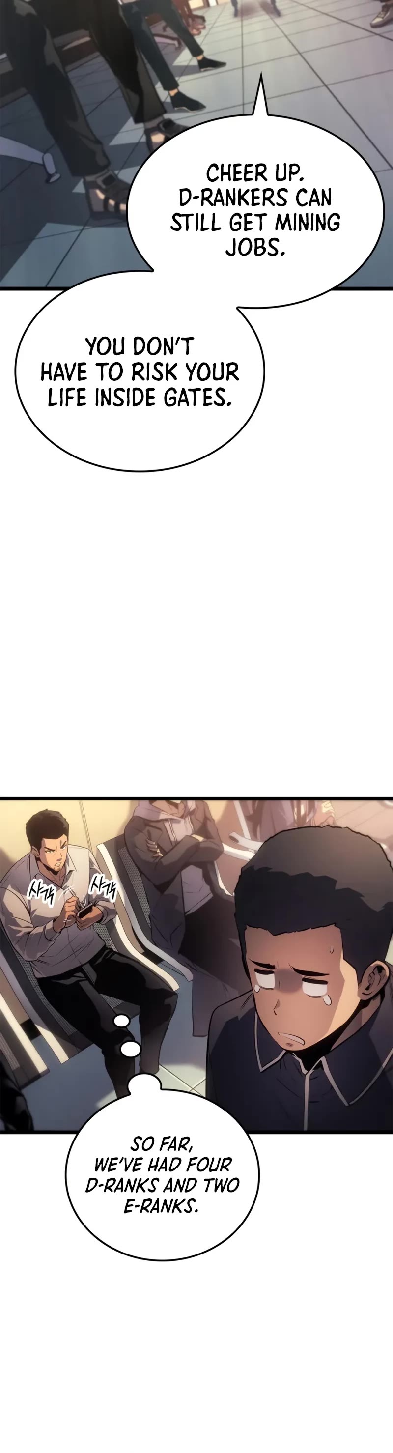 Read Solo Leveling_ Ragnarok Manga Online