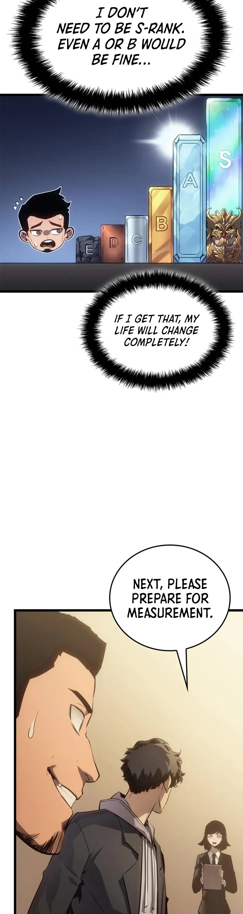 Read Solo Leveling_ Ragnarok Manga Online