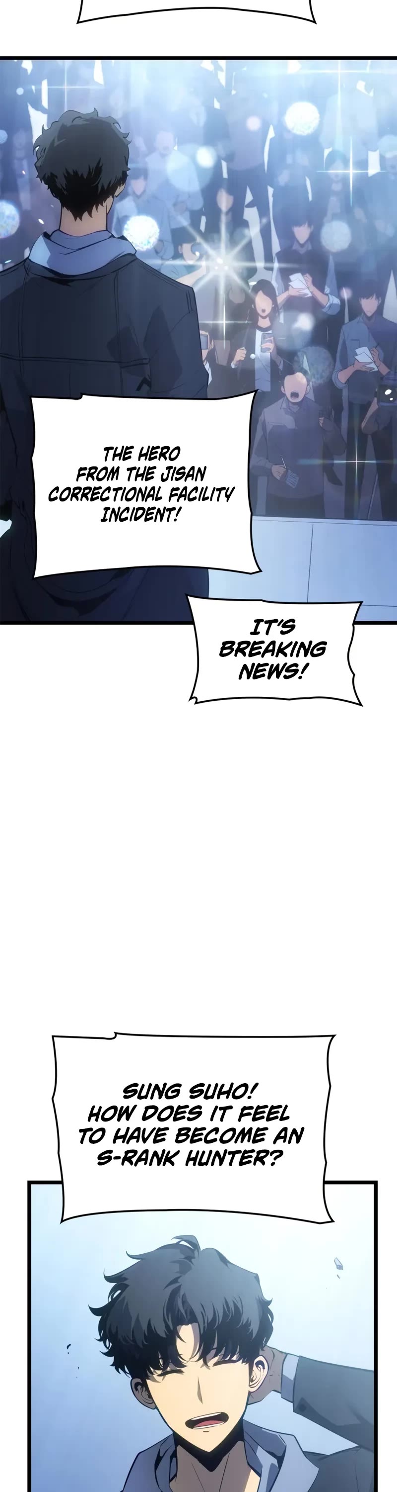 Read Solo Leveling_ Ragnarok Manga Online