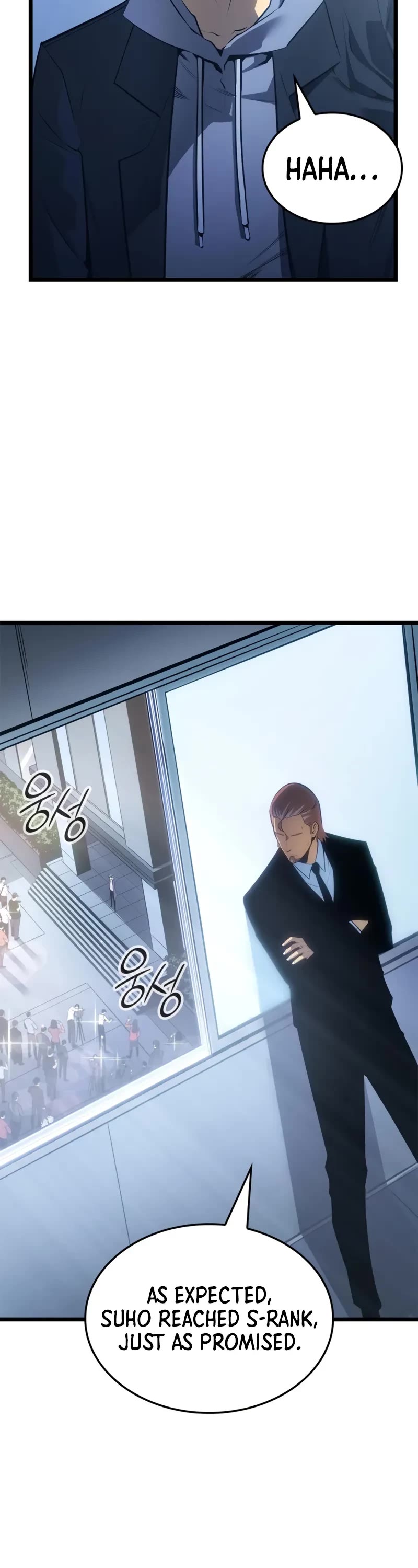 Read Solo Leveling_ Ragnarok Manga Online
