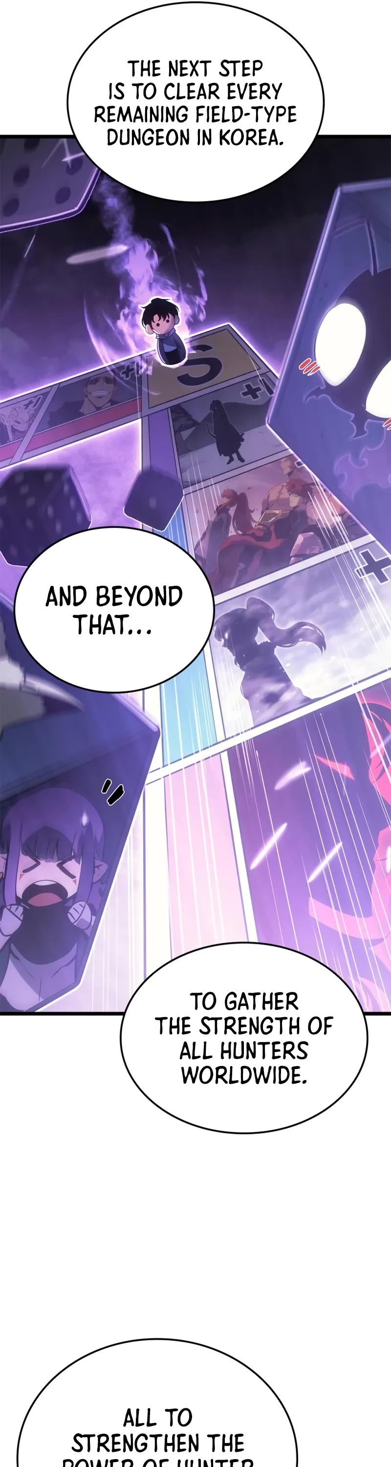 Read Solo Leveling_ Ragnarok Manga Online