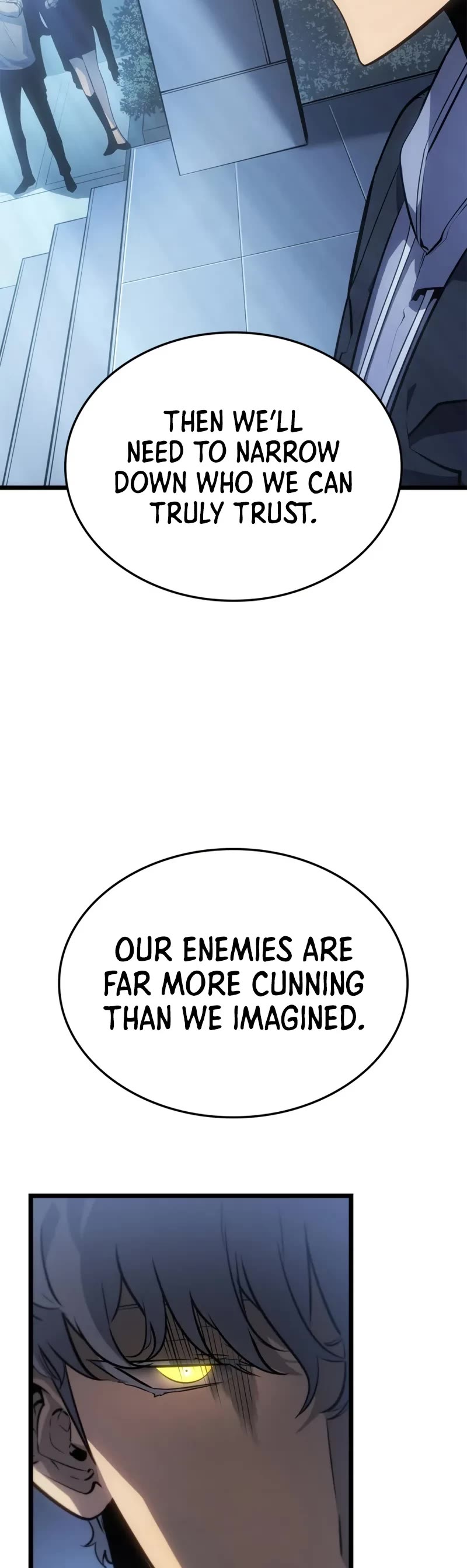 Read Solo Leveling_ Ragnarok Manga Online